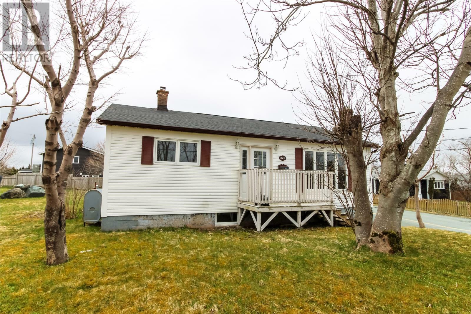 Property Photo: 221 Paradise Road NL A1L 2W2