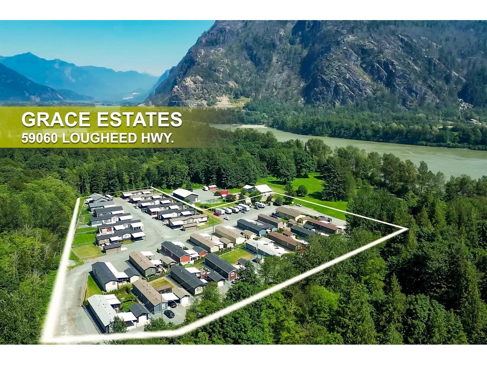 Property Photo: 59060 Lougheed Highway 36 BC V0X 1L3