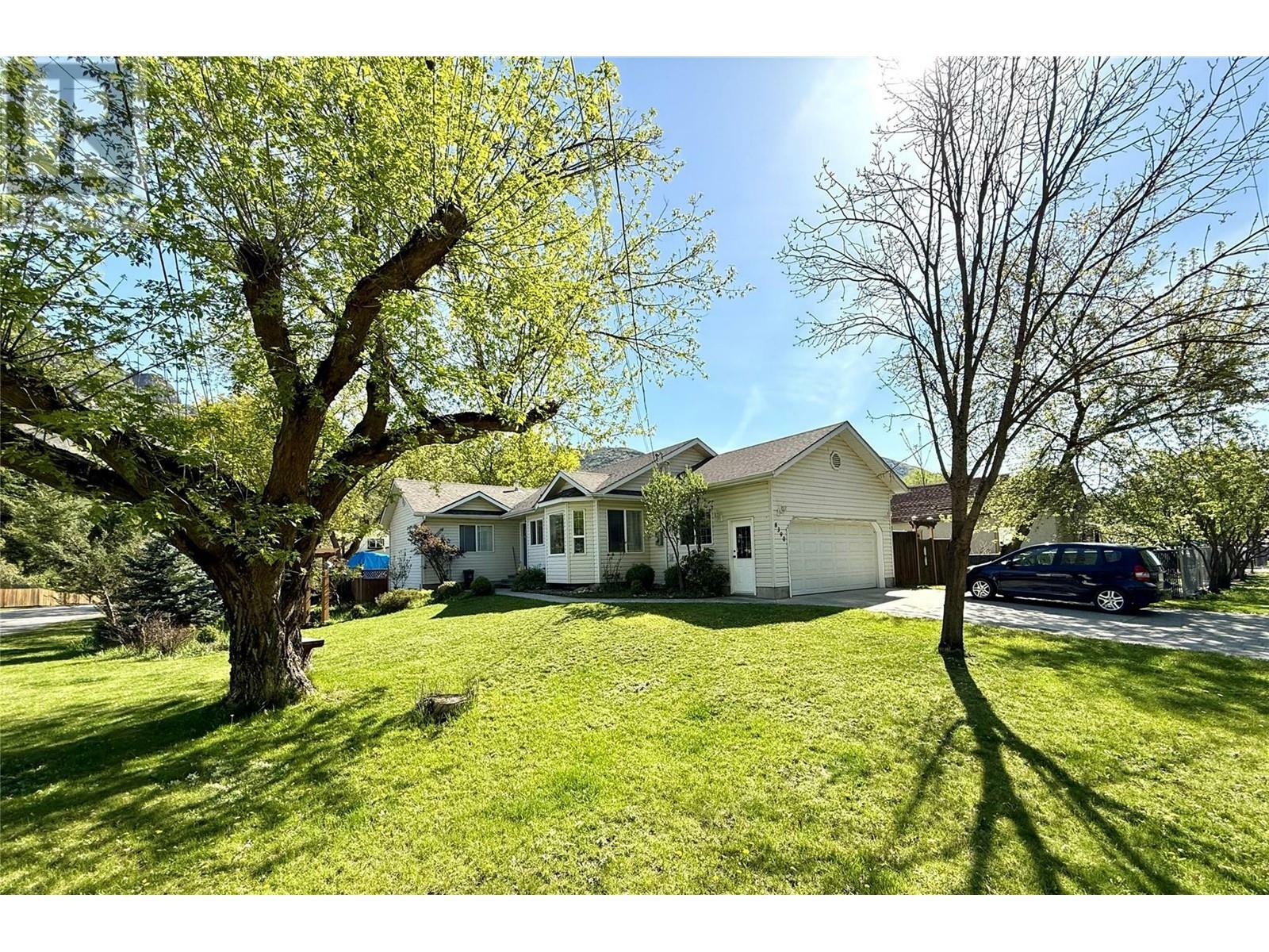 Property Photo: 8390 Riverside Drive BC V0H 1H0