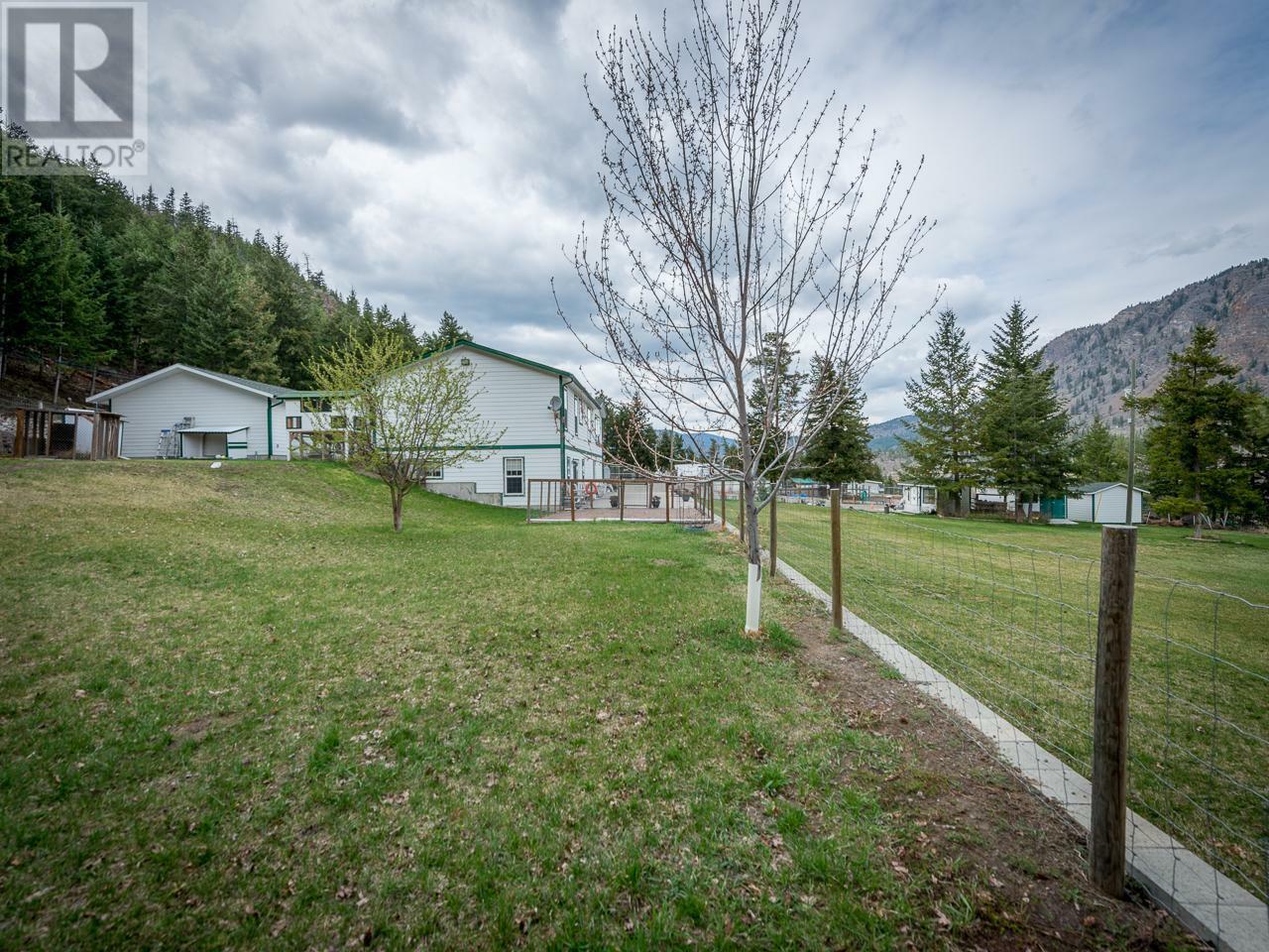 Property Photo: 2492 Torgerson Road BC V1K 1R5