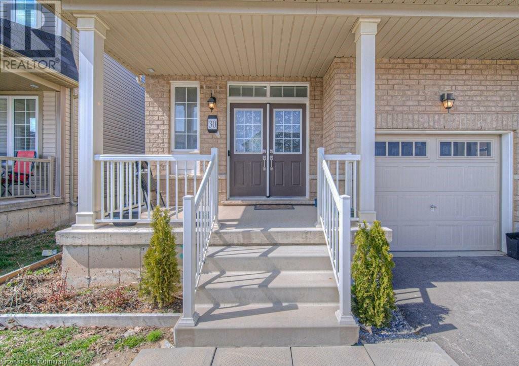 Photo de la propriété: 30 Cooke Avenue ON N3T 0S1