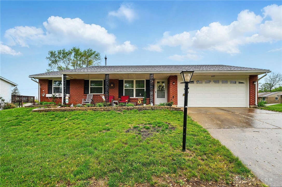 Property Photo:  317 Ironwood Drive  OH 45449 