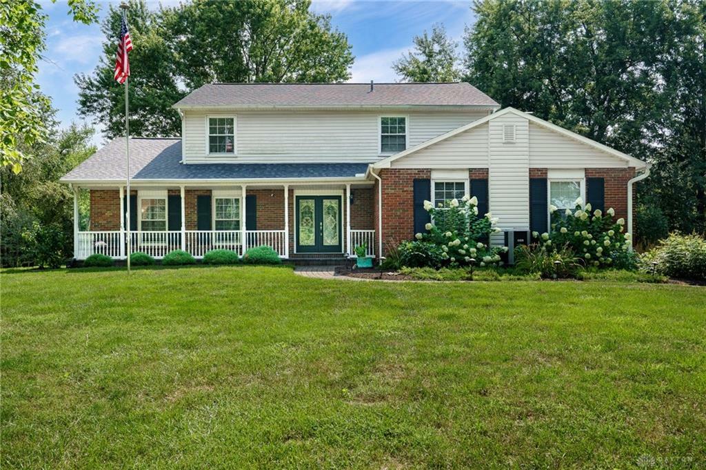 Property Photo: 3107 Clear Springs Road OH 45370