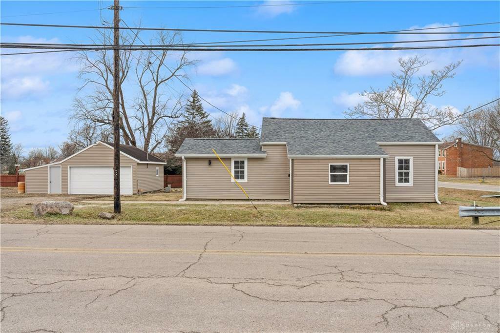 Property Photo: 8540 Mann Road OH 45371