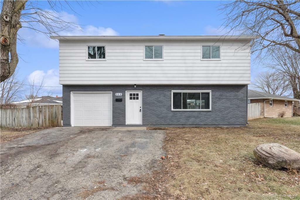 Property Photo: 340 S Elm Street OH 45449