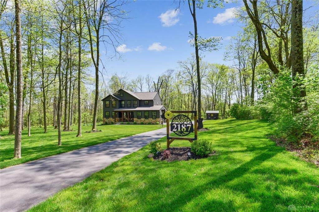 Property Photo: 2187 Hamilton Road OH 45036