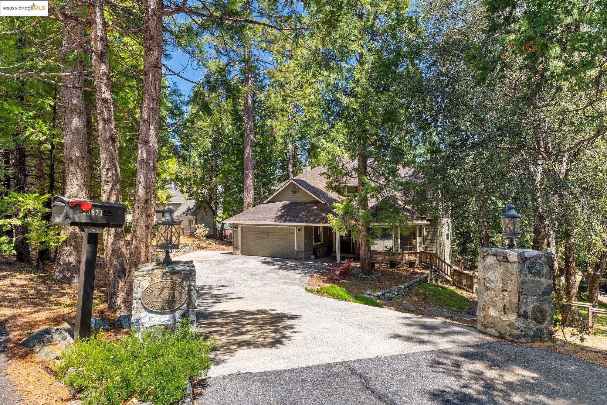 23871 Highlander Ct  Twain Harte CA 95383 photo