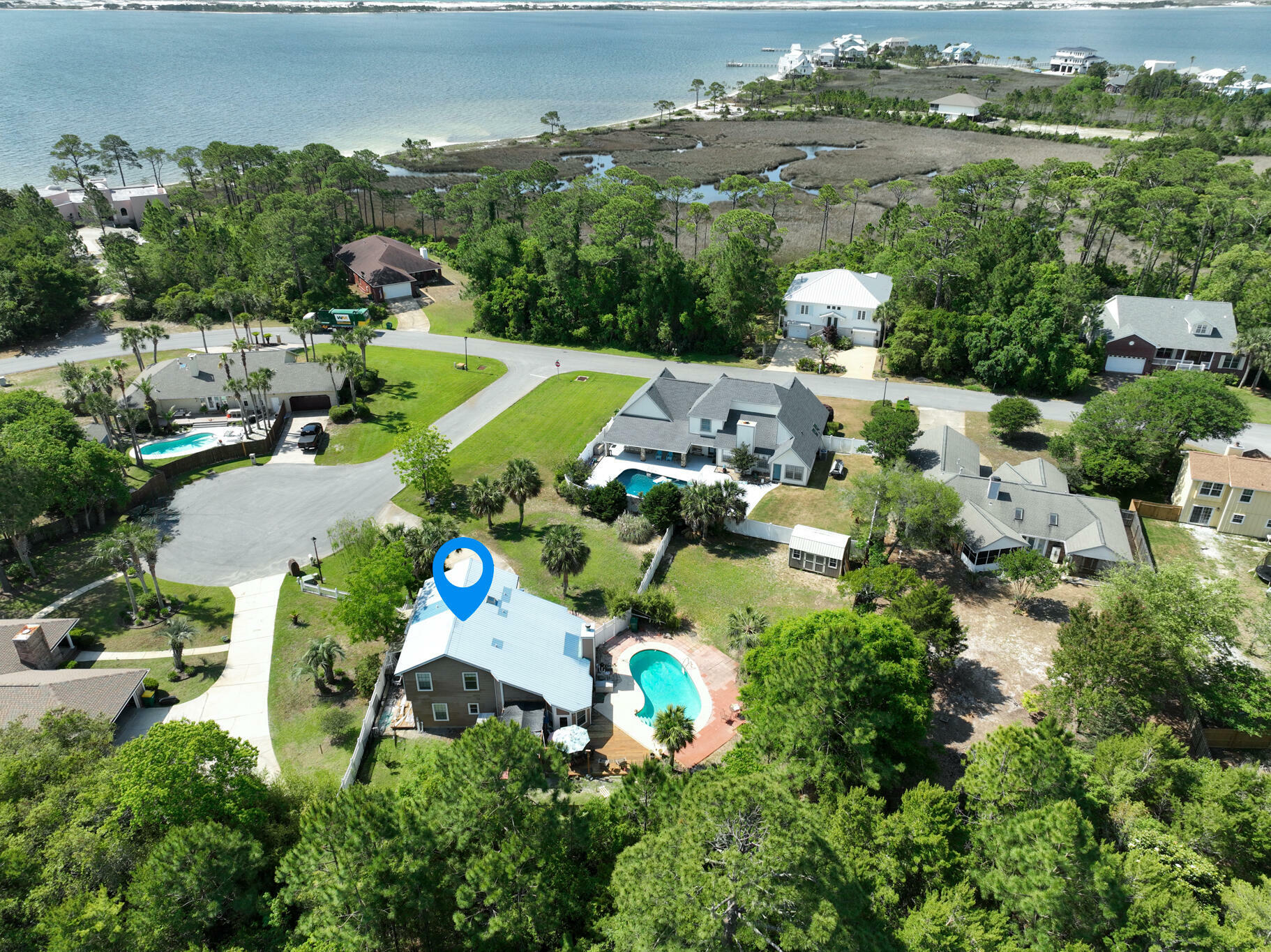 520 Wynnehaven Court  Mary Esther FL 32569 photo