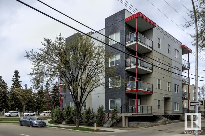 10611 117 Street NW 412  Edmonton AB T5H 0G6 photo