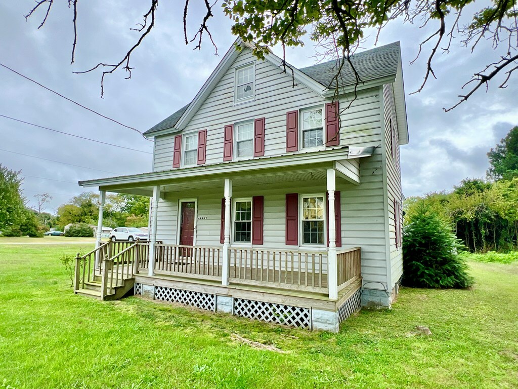 Property Photo: 24409 Tasley Rd VA 23441