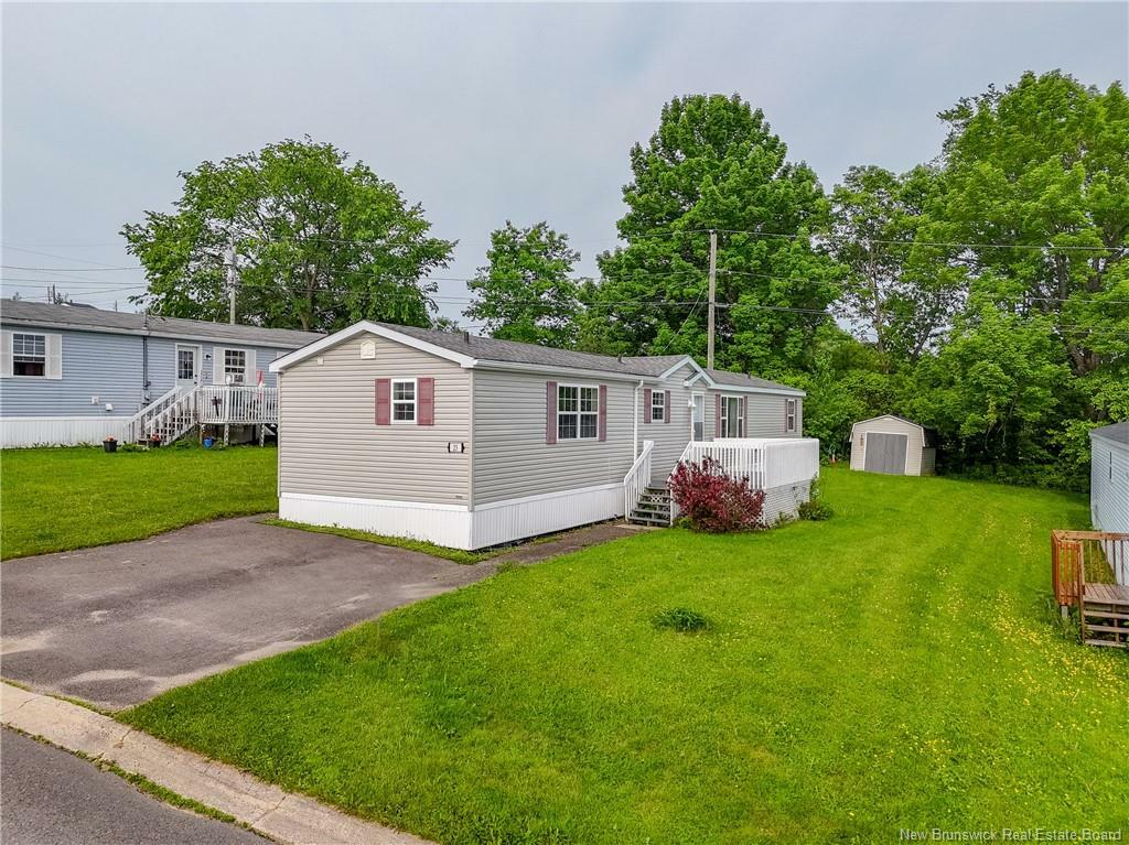 Property Photo: 23 Todd Street NB E3C 2M9