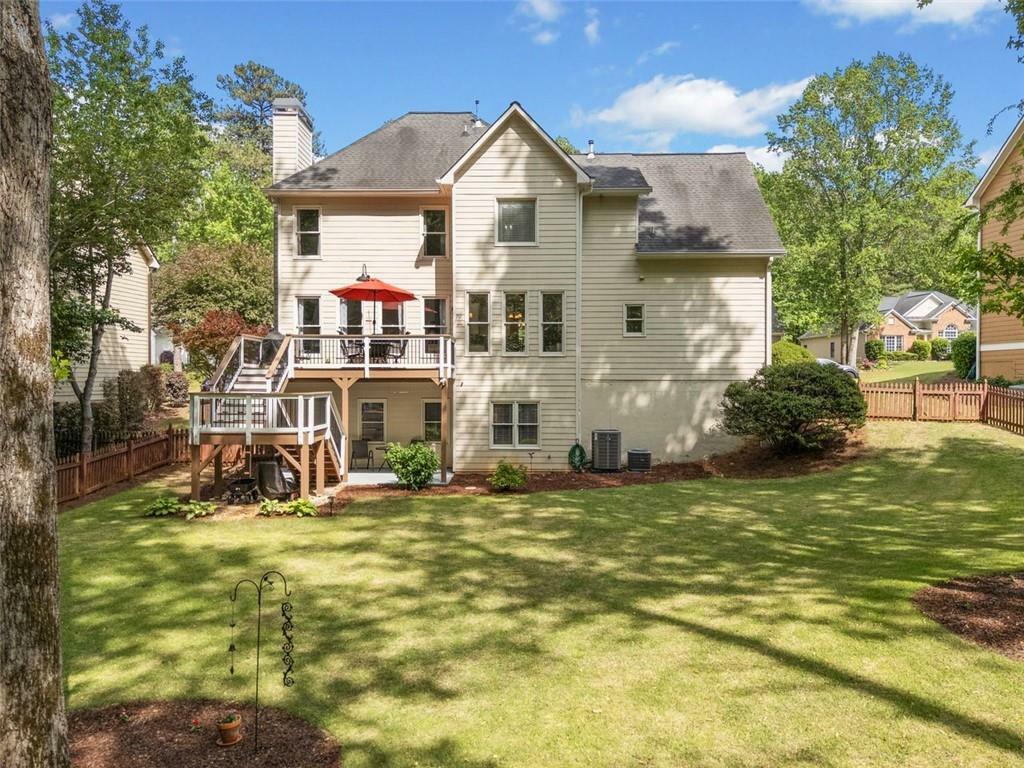 Property Photo: 1126 Gate Post Court GA 30127