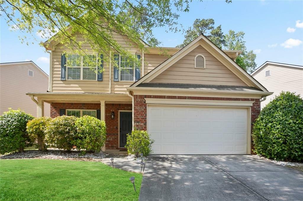 Property Photo: 5244 Carrington Park Drive GA 30127