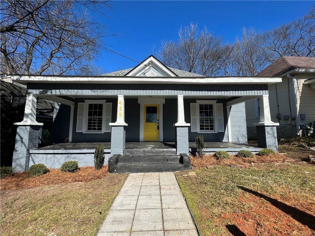 Property Photo: 455 Lynch Avenue NW GA 30318