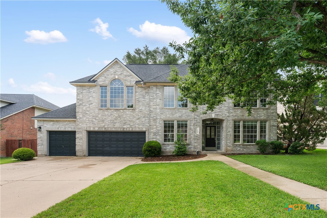 Property Photo:  2045 Saint Andrews Drive  TX 78664 
