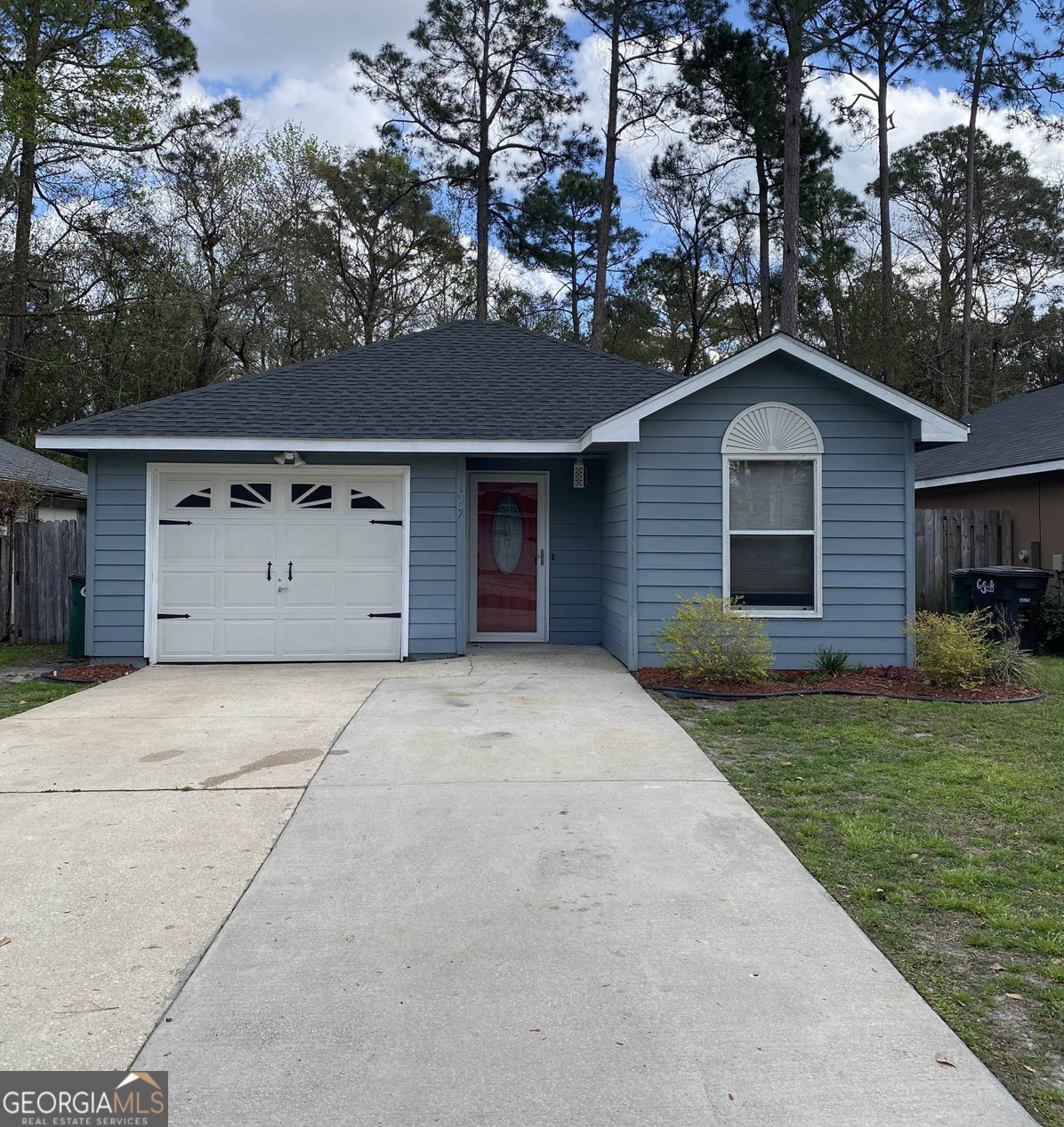 Property Photo: 127 Millers Trace Drive GA 31558