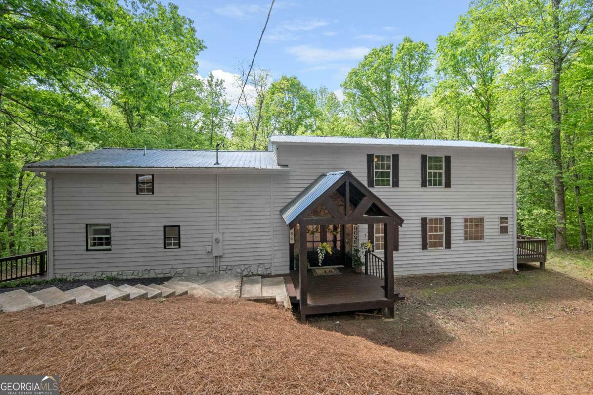 Property Photo: 586 Pine Trail GA 30533
