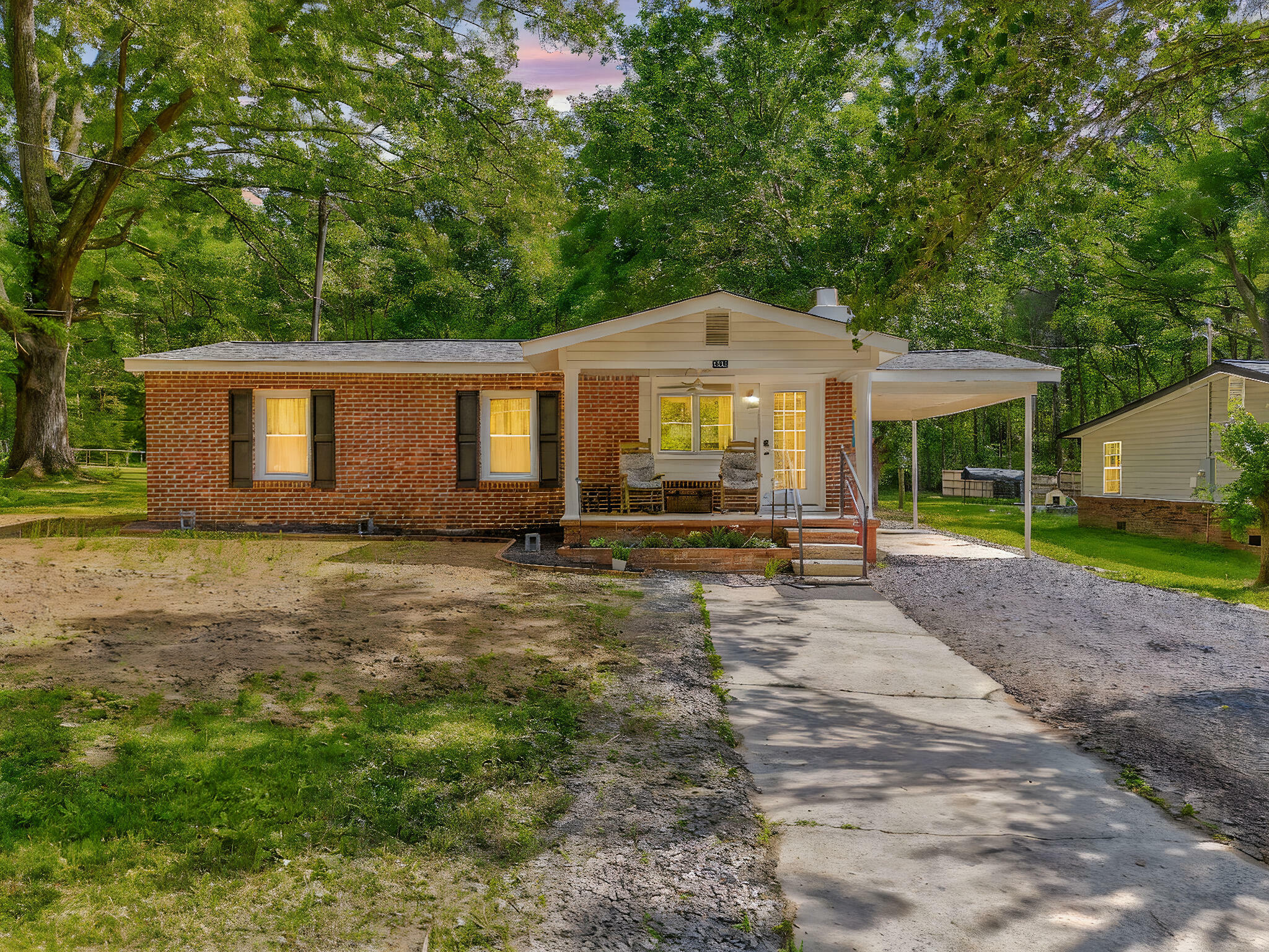 Property Photo: 3939 Miller Drive NE GA 30721