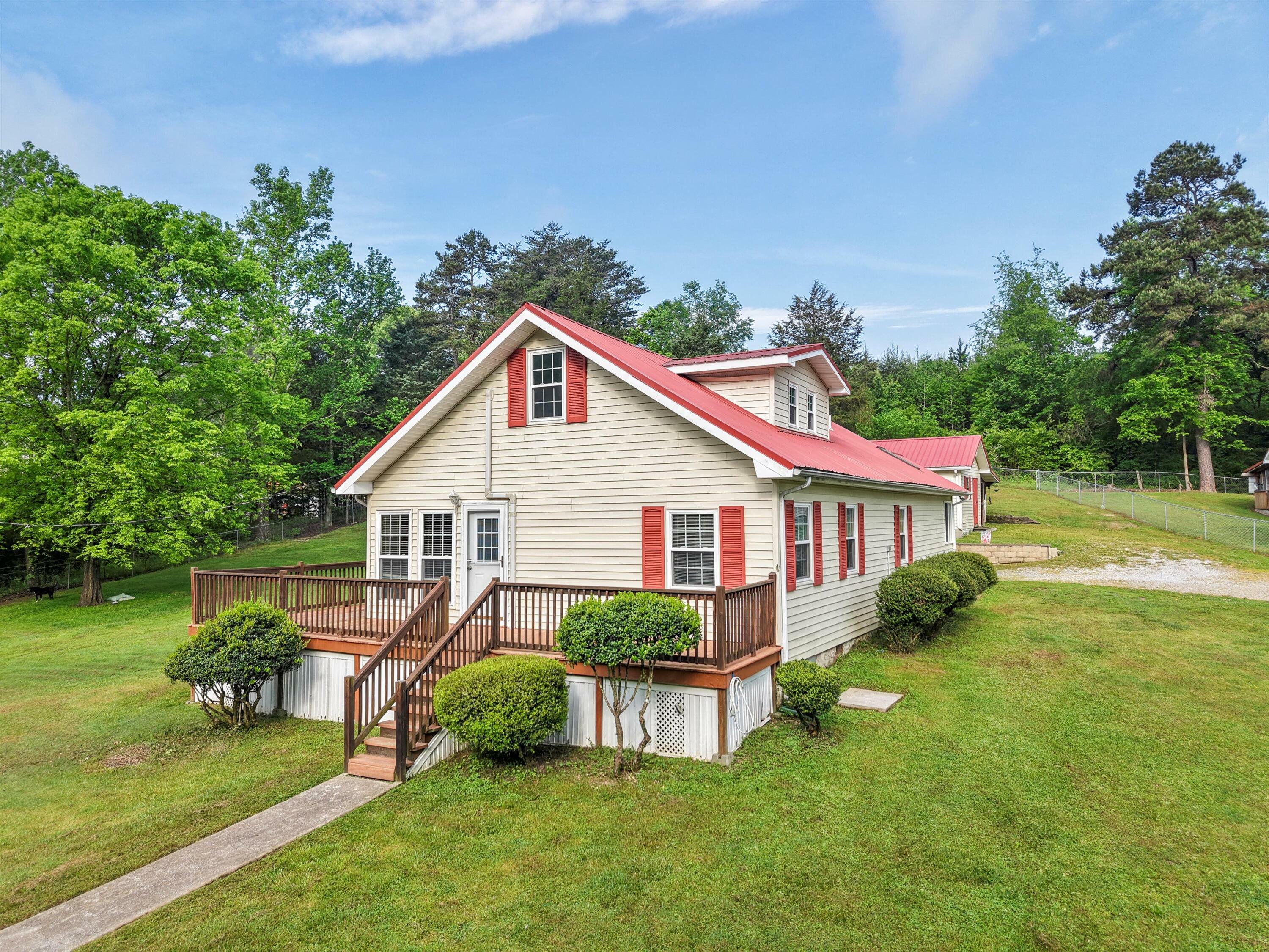 Property Photo: 9607 Old Dallas Hollow Road TN 37379