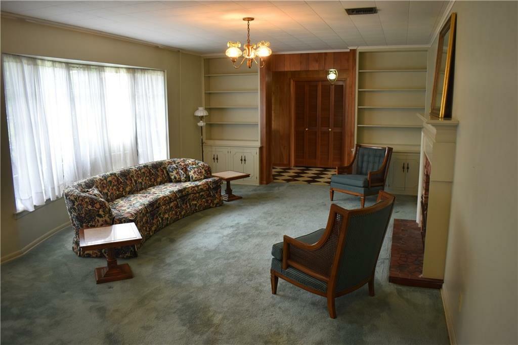 Property Photo: 1721 Washington Street LA 71457