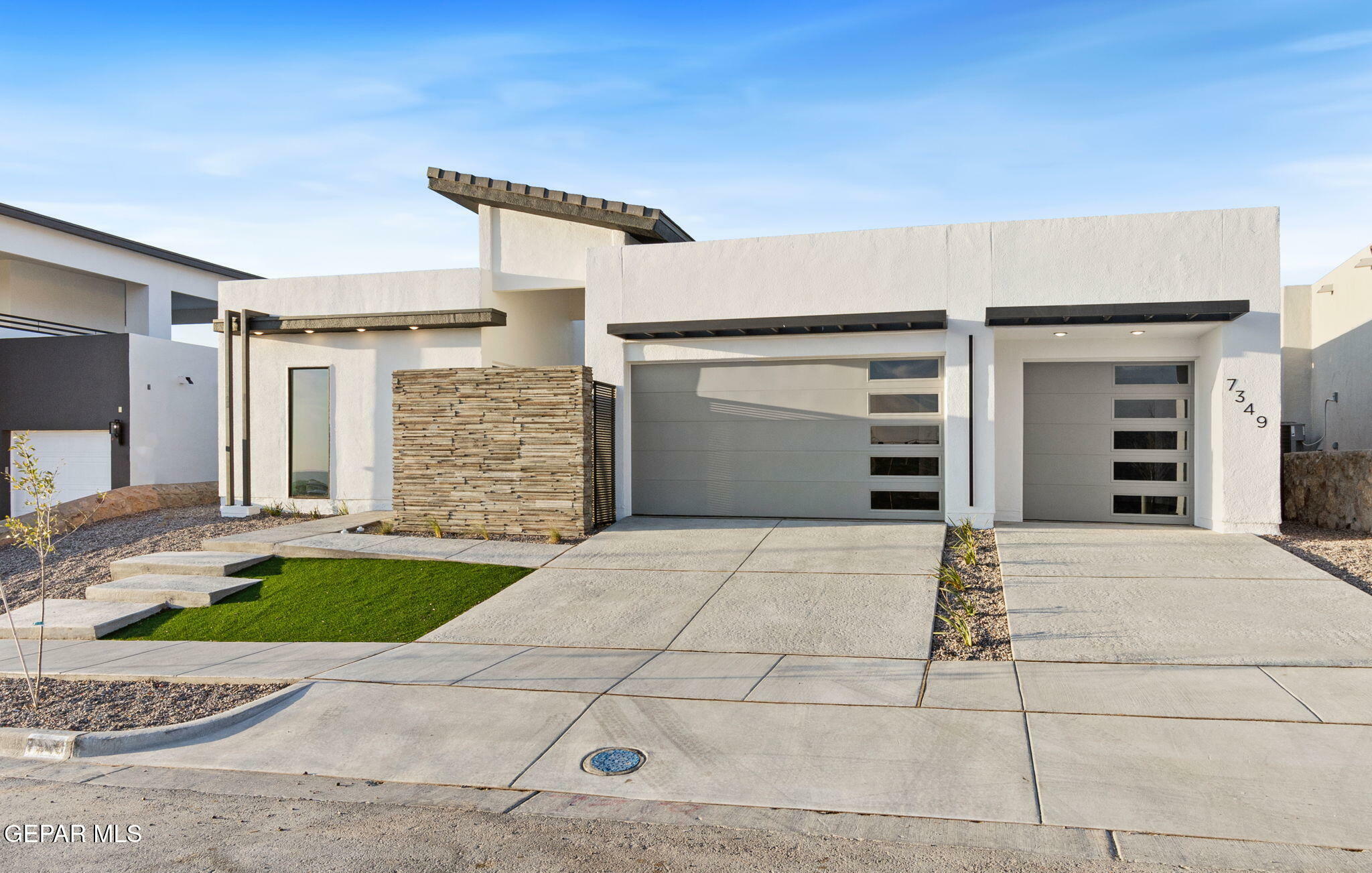 Property Photo: 7349 Cimarron Rim Drive TX 79911