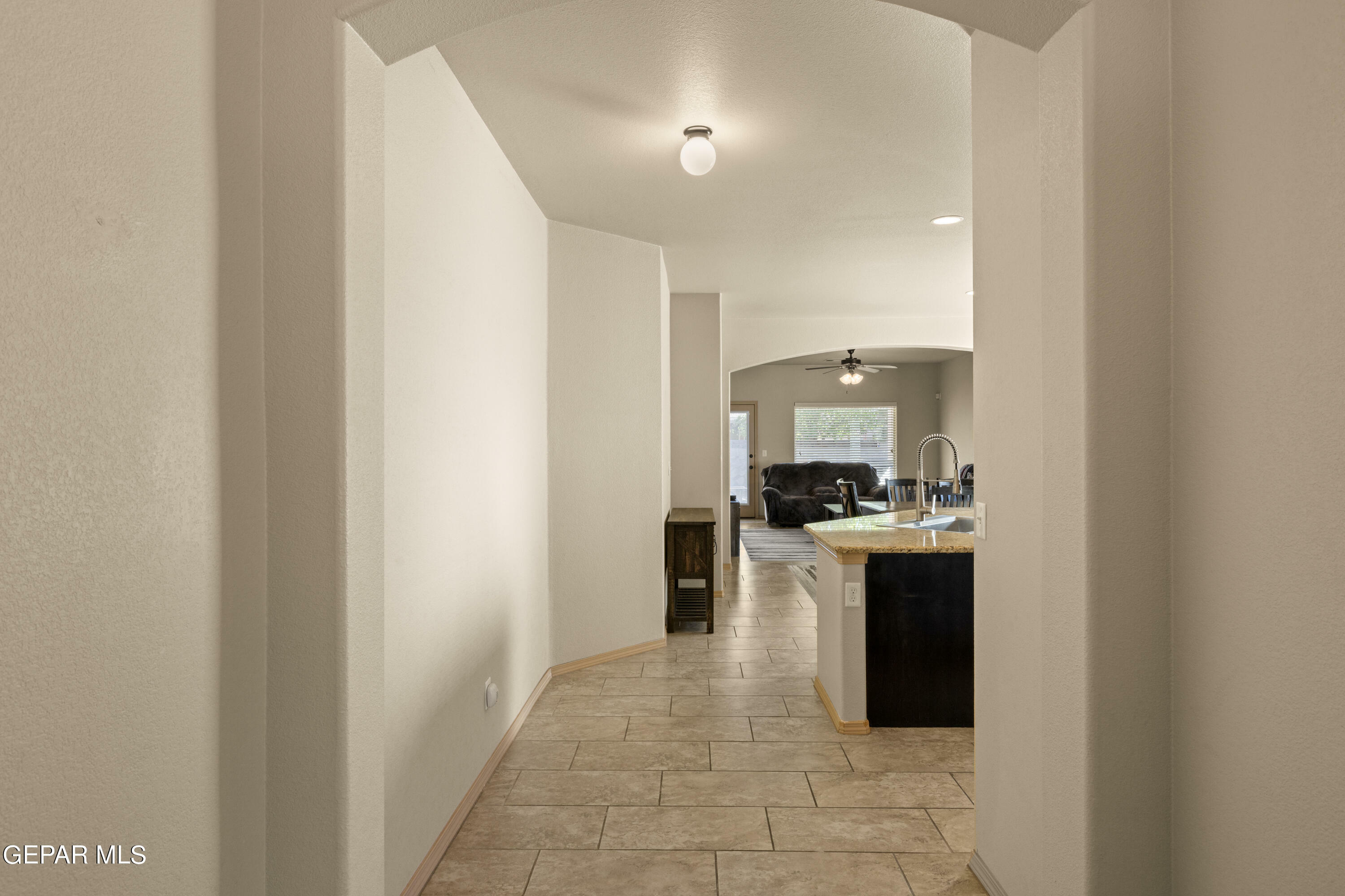Property Photo: 3844 Loma Cristobal TX 79938