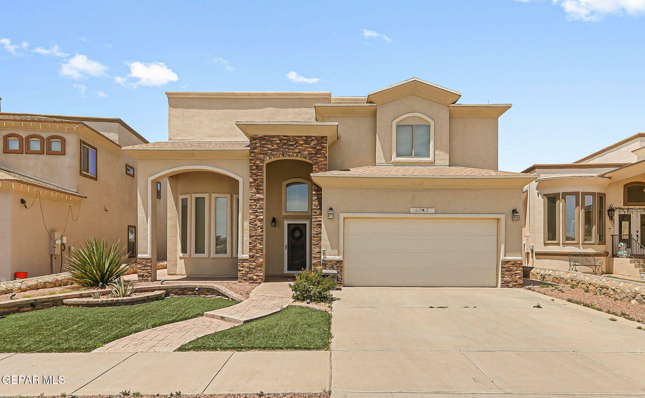 Property Photo: 3119 Spring Willow TX 79938
