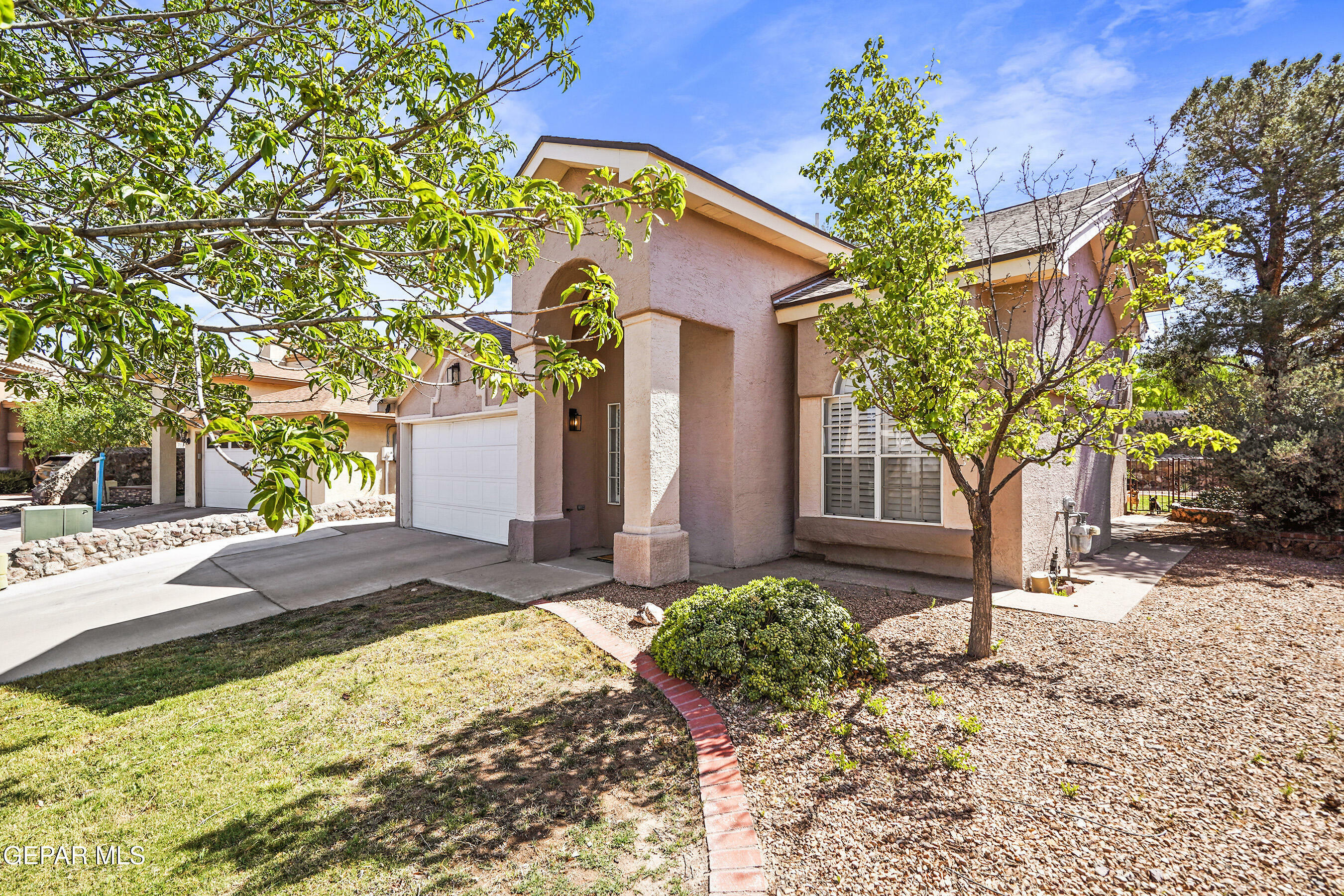 Property Photo: 1224 Velma Miles Place TX 79912
