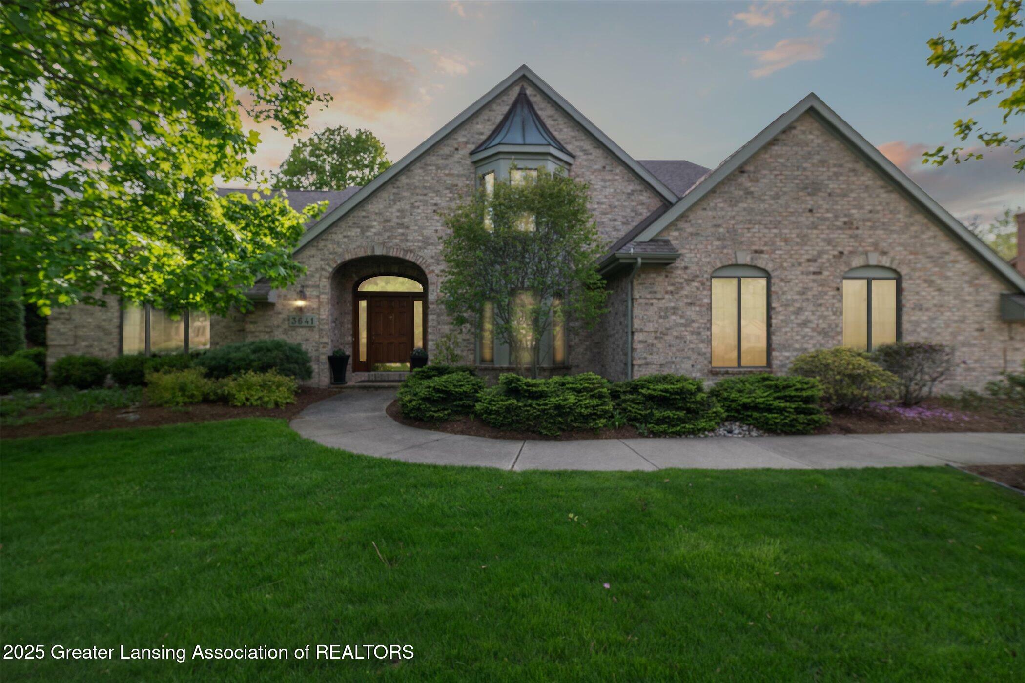 Property Photo:  3641 Beech Tree Lane  MI 48864 