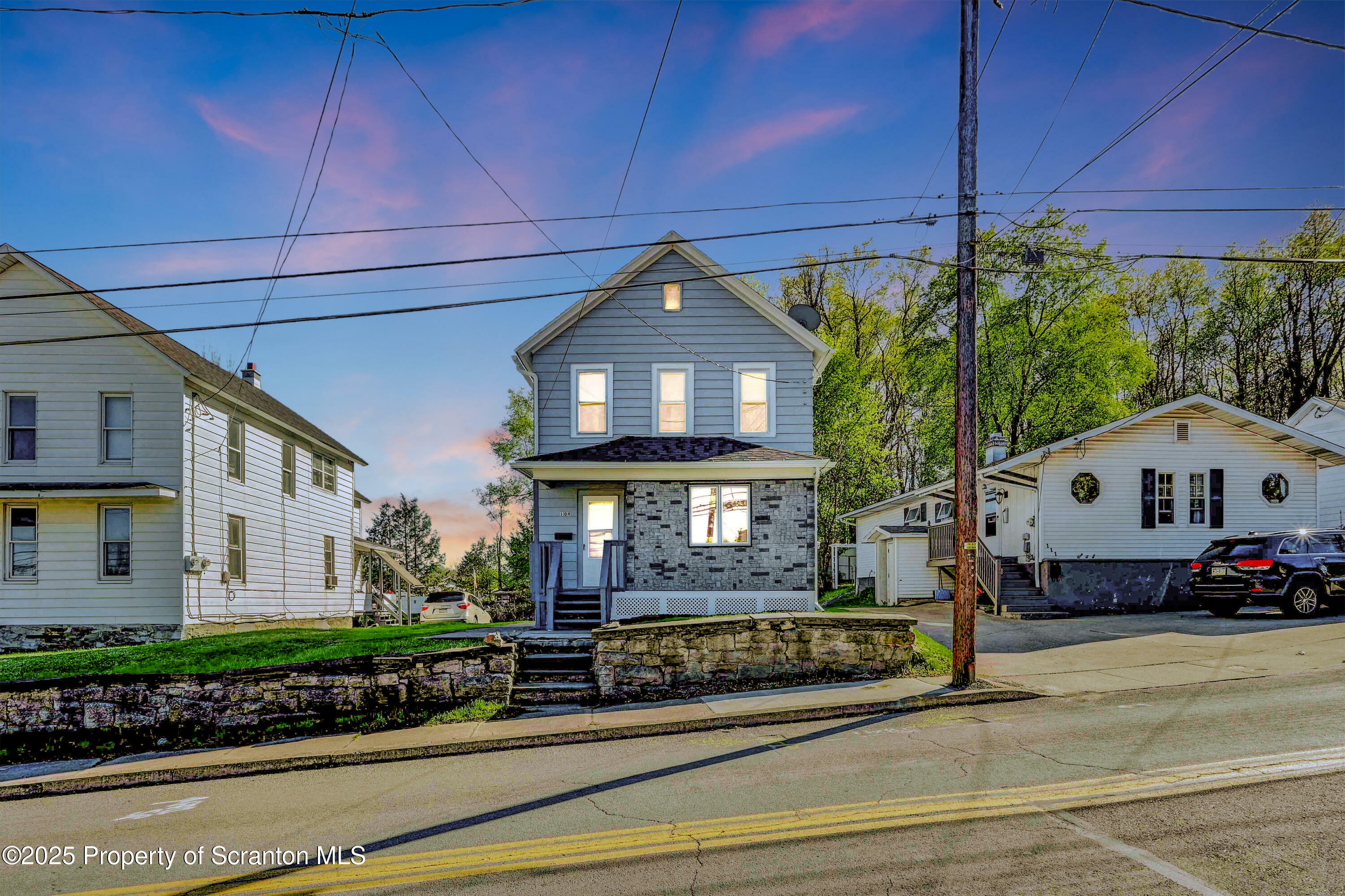 109 Fallbrook Road  Carbondale PA 18407 photo