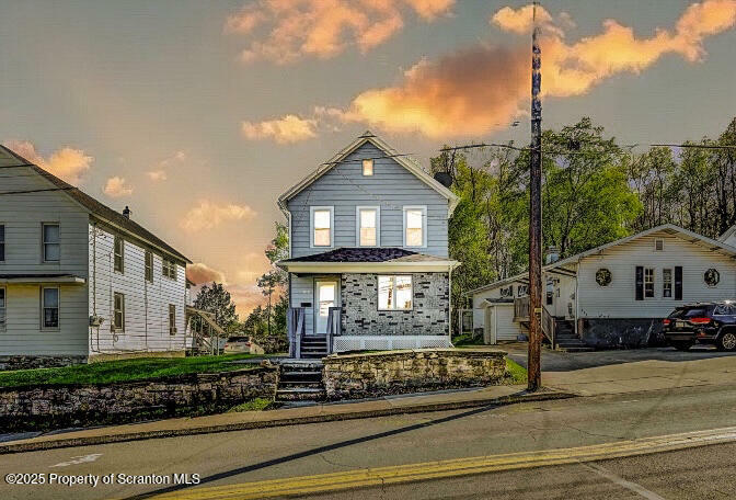 Property Photo:  109 Fallbrook Road  PA 18407 