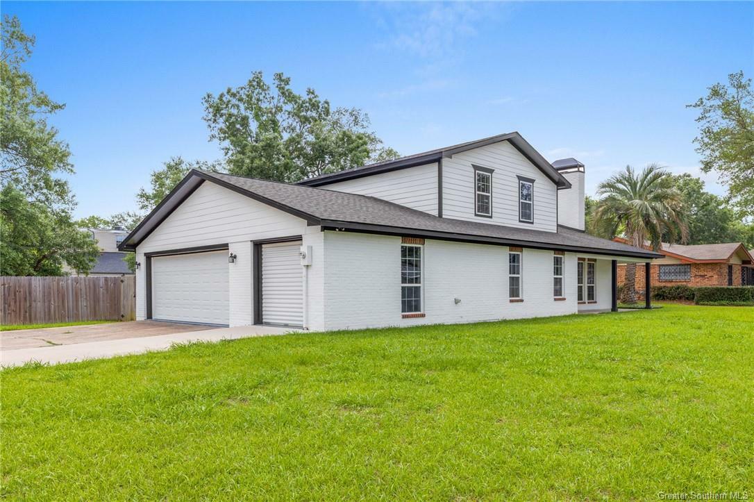 Property Photo: 4301 Harvard Street LA 70607