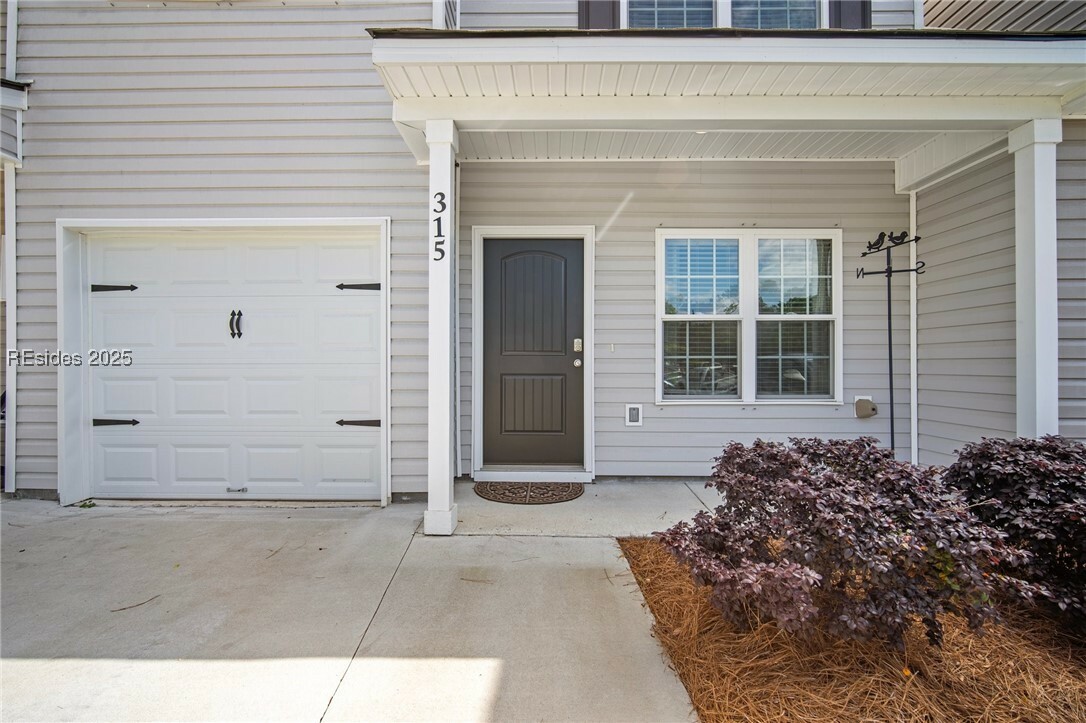 Property Photo: 315 Dante Circle SC 29906