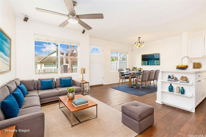 91-1031 Kaimalie Street 4B2  Ewa Beach HI 96706 photo