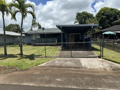 Property Photo: 1627 Papau St HI 96746