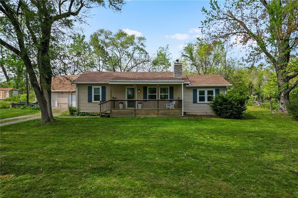 Property Photo: 26618 NE 162nd Street MO 64060