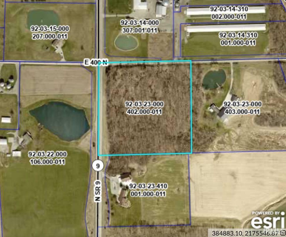 Property Photo: N State Rd 9 IN 46725