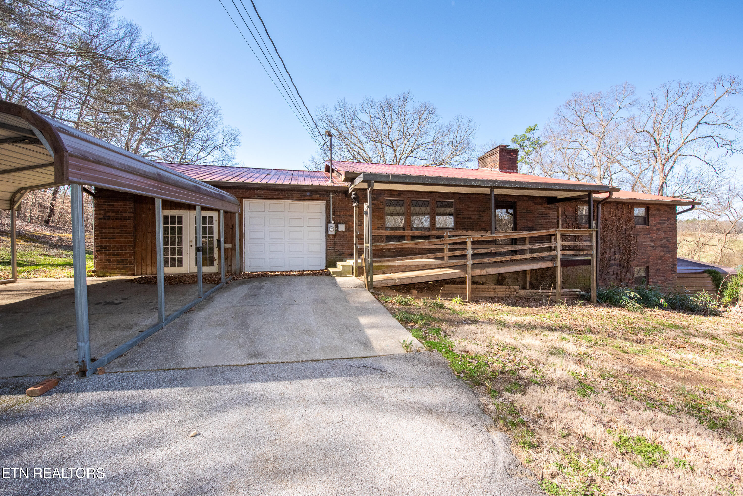Property Photo: 4445 Stafford Rd TN 37804