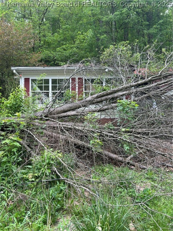 Property Photo: 4040 Rich Fork Road WV 25312