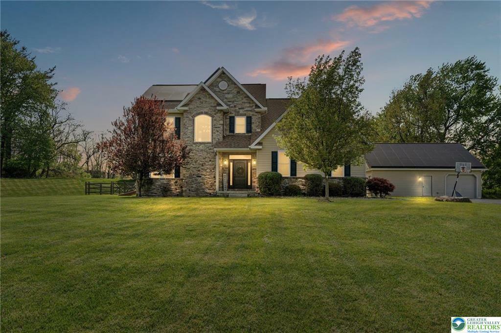 Property Photo: 4164 Tank Farm Road PA 18049