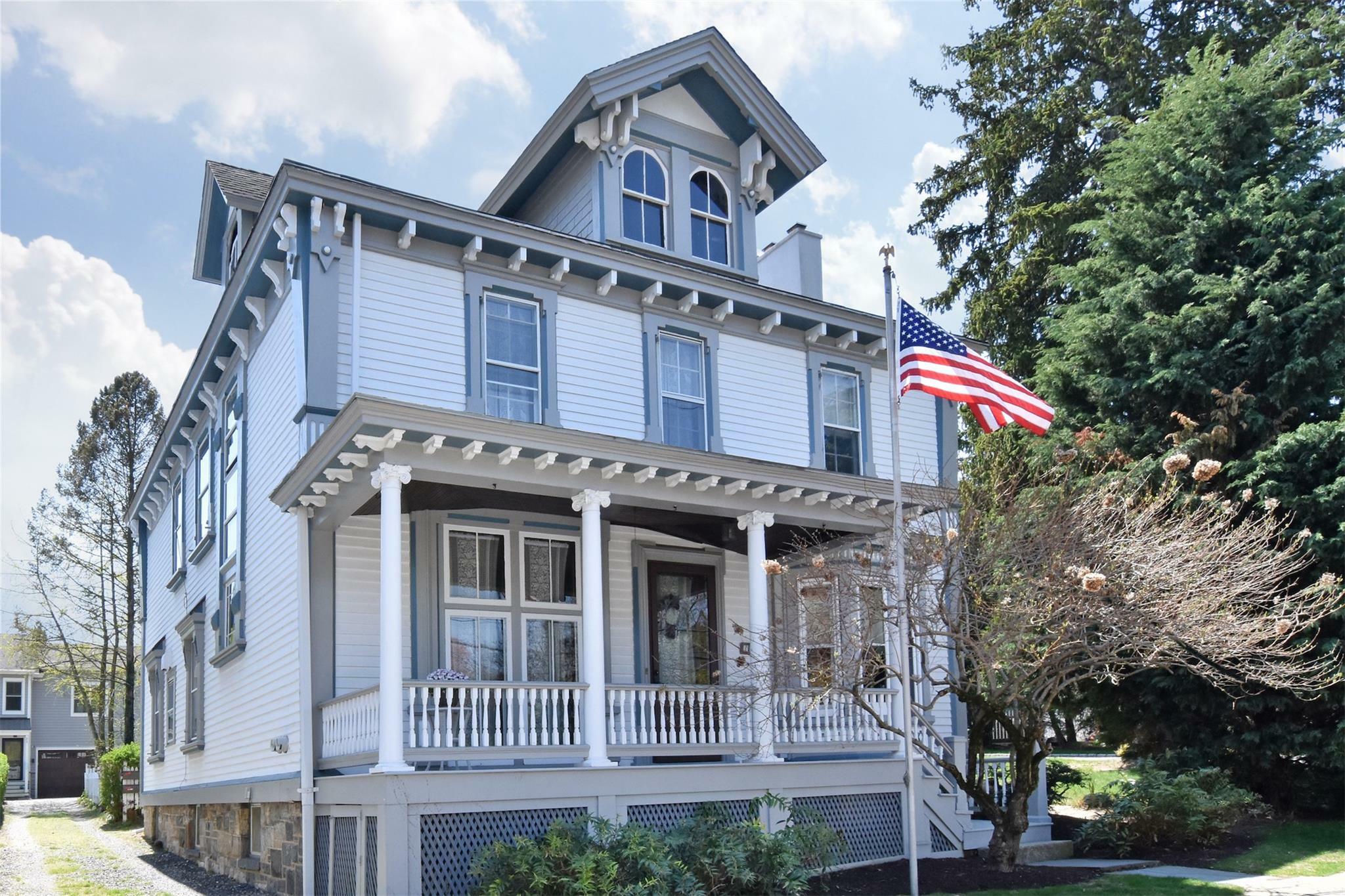 Property Photo: 18 E Clinton Avenue NY 10533