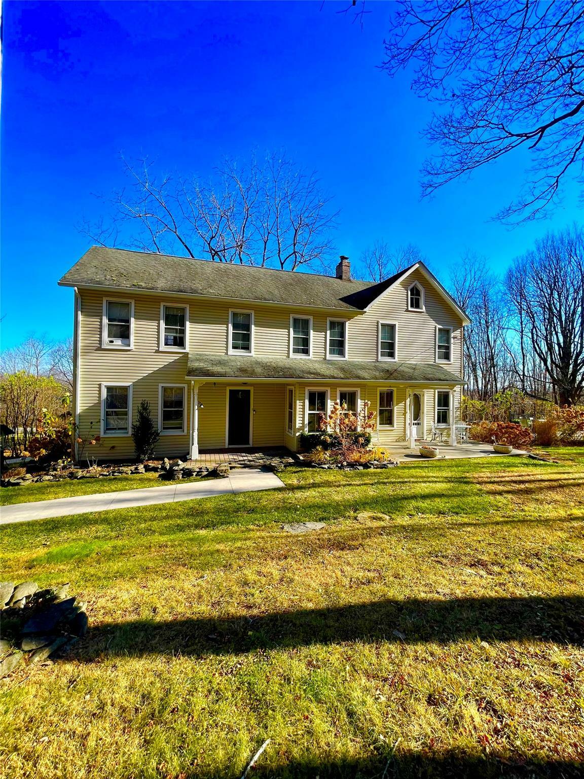 Property Photo: 50 Old Mountain Road NY 12771