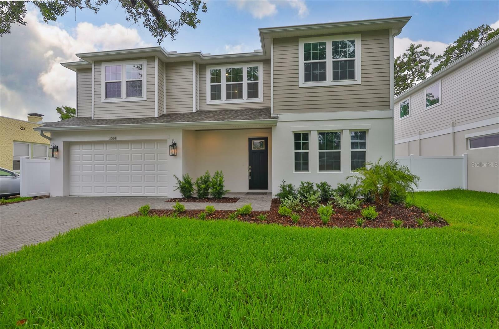 Property Photo: 3614 W Platt Street FL 33609