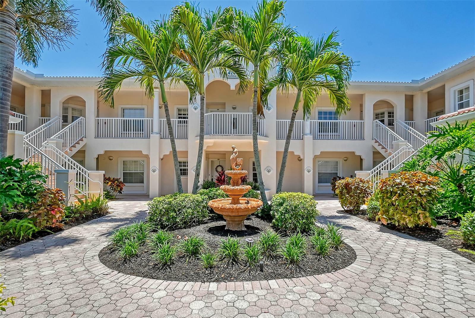 Property Photo: 4264 Central Sarasota Parkway 111 FL 34238