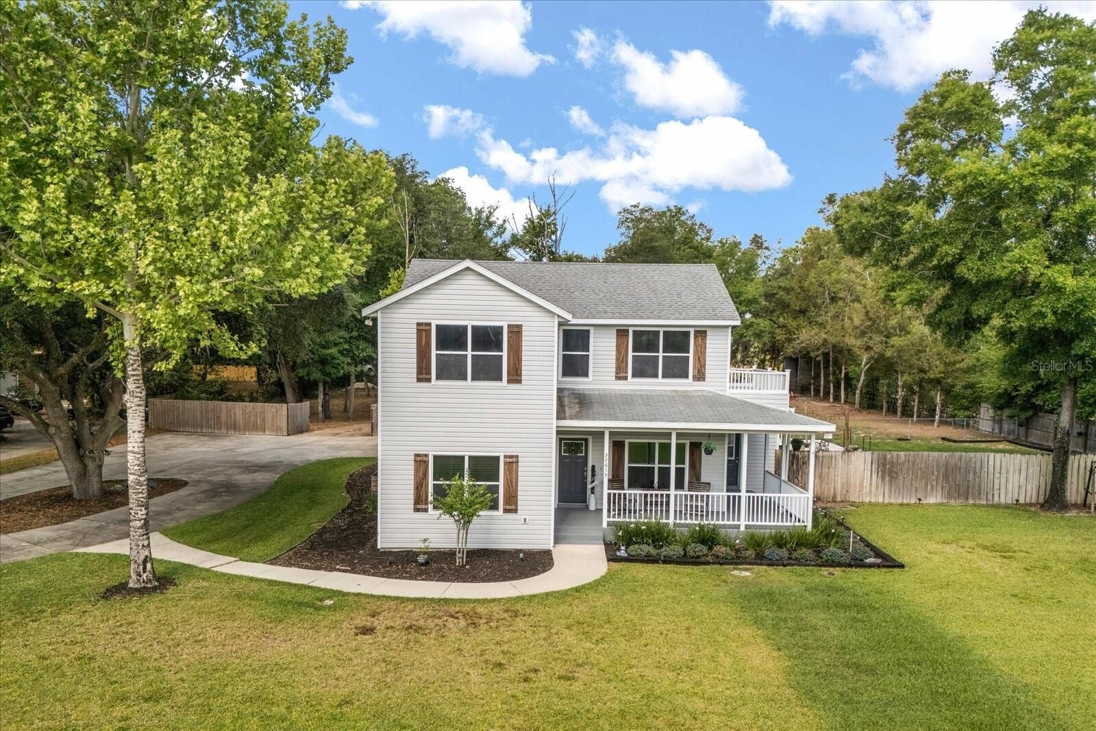 Property Photo:  32615 Windy Oak Street  FL 32776