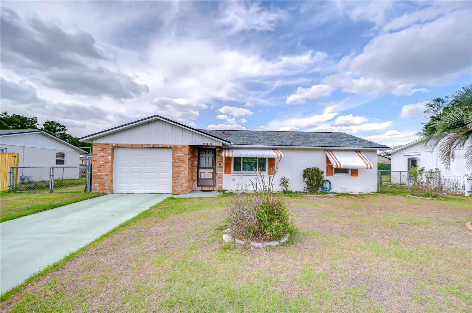 Property Photo: 39423 9th Avenue FL 33542