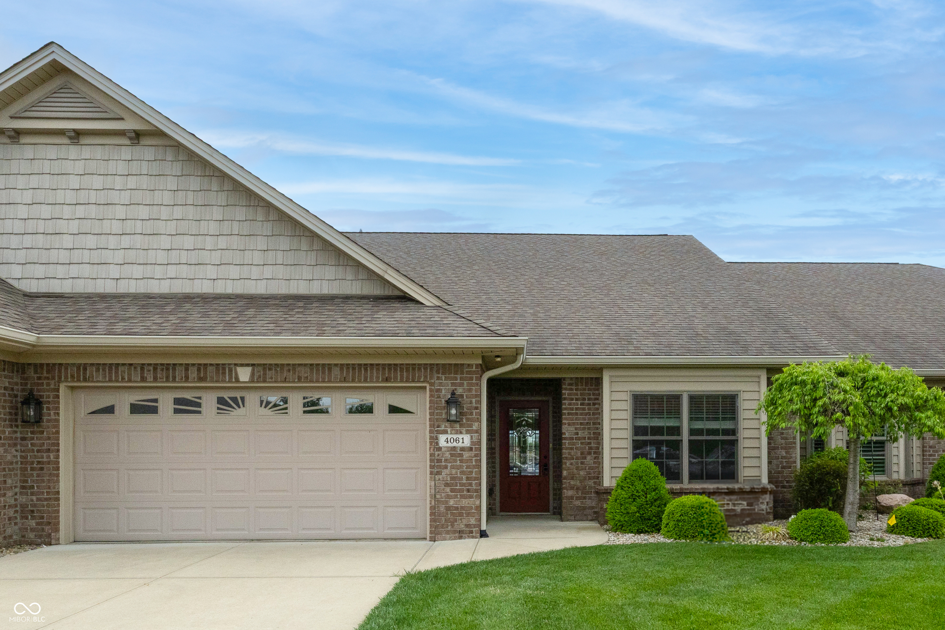 Property Photo: 4061 Melbourne Drive IN 47203