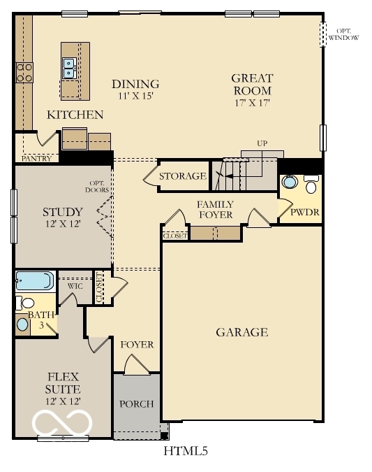 Property Photo: 1103 Marston Lane IN 46123
