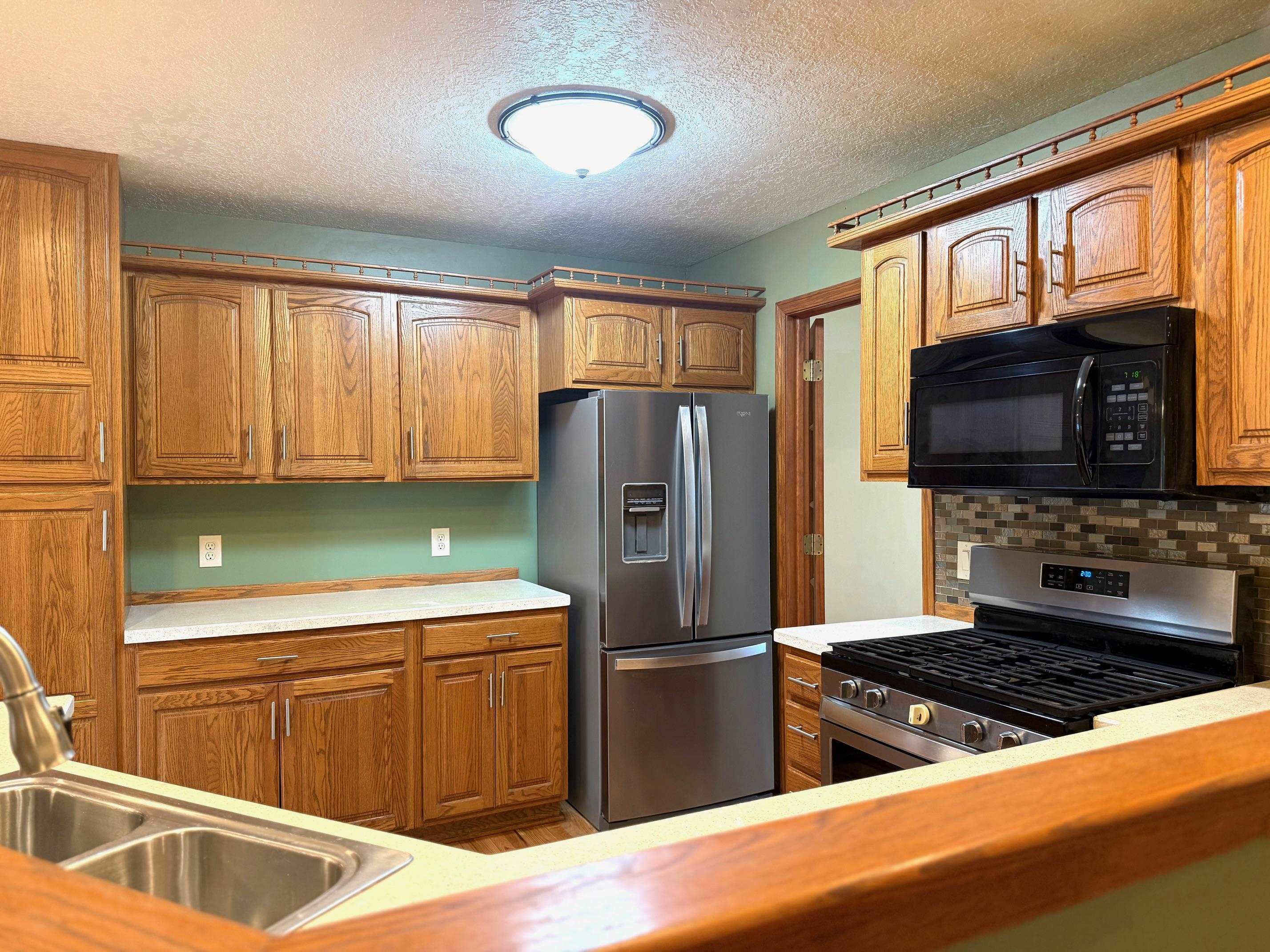 Property Photo: 254 W Borton Road MI 48732
