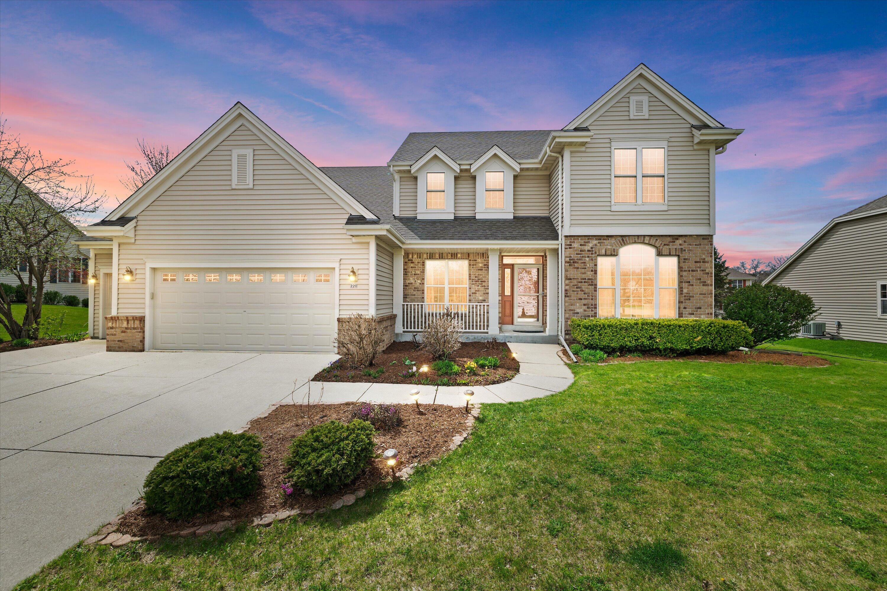 Property Photo: 220 Howell Ave WI 53188